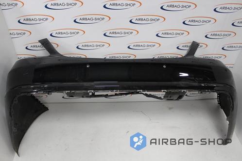 Mercedes Benz S klasse W222 Achterbumper Zwart A2228850025, Auto-onderdelen, Carrosserie, Bumper, Mercedes-Benz, Achter, Gebruikt