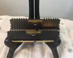 Corsair 2x8GB geheugenstick, Computers en Software, RAM geheugen, Gebruikt, DDR4, Ophalen of Verzenden, Desktop