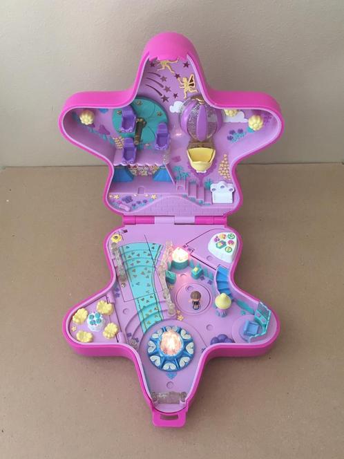 Polly Pocket étoile lumineuse, Collections, Jouets miniatures, Neuf