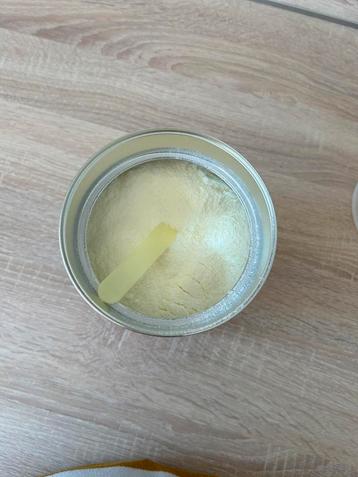 Lait NAN Evolia 1, Enlèvement