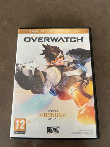 PC game Overwatch beschikbaar voor biedingen