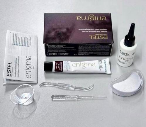 Estel Professional Enigma Color Cream wimpers & wenkbrauwen, Handtassen en Accessoires, Uiterlijk | Cosmetica en Make-up, Nieuw