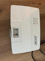 Acer beamer, Audio, Tv en Foto, Beamers, Ophalen of Verzenden, Gebruikt