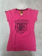 T shirt super dry maat L, Maat 42/44 (L), Ophalen of Verzenden, Zo goed als nieuw