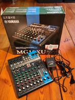 Table de mixage Yamaha MG10 XU, Musique & Instruments, Enlèvement, Utilisé, 5 à 10 canaux, Entrée micro