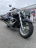 Honda VT 750 C, Motoren, Motoren | Honda, Cardan-aandrijving, 2 cilinders, 745 cc, Bedrijf