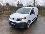 Peugeot Partner LONG HEAVY-L2H1/XL-Camera-Navi-Bandenspannin, Voorwielaandrijving, Stof, Gebruikt, Euro 6