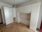 Slaapkamer kast, Huis en Inrichting, Kasten | Kleerkasten, Ophalen, Gebruikt, 200 cm of meer, Met hangruimte