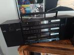 Radio Cassette Saba, Ophalen of Verzenden, Gebruikt, Radio