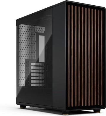 Fractal Design North XL RC Charcoal Black TG Dark nieuw beschikbaar voor biedingen