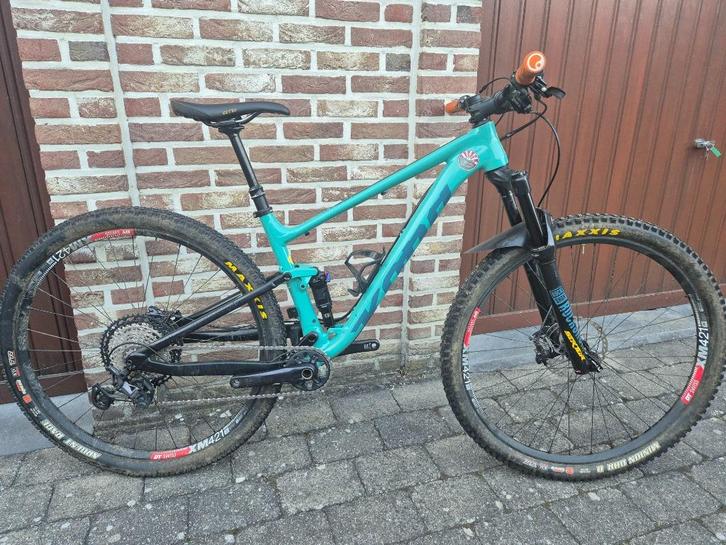 Kona Hei Hei mountainbike, Fietsen en Brommers, Fietsen | Mountainbikes en ATB, Zo goed als nieuw, Heren, Overige merken, 53 tot 57 cm