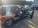 Lot/Smart Forfour + Kuugo G2 professionele scooter, Auto's, Smart, ForFour, Particulier, Euro 4, Te koop