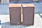 Luidsprekers Kenwood Model KL 77, Audio, Tv en Foto, Luidsprekerboxen, Gebruikt, Minder dan 60 watt, Front, Rear of Stereo speakers