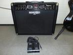 Versterker 100 Watt Behringer V-Ampire Edition met pedaal ., Ophalen, Nieuw, Gitaar, 100 watt of meer