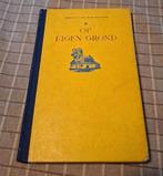 Ernest Van der Hallen, Op eigen grond, 1942, Enlèvement ou Envoi