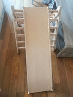 Triangle de Pikler + planche double face Busy Kids, Kinderen en Baby's, Ophalen, Zo goed als nieuw