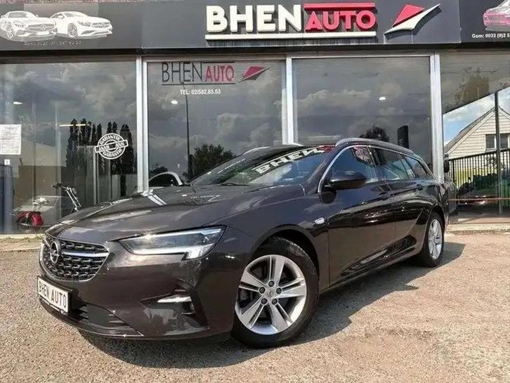 Opel Insignia Insignia Sports Tourer 2.0 Turbo/CAMERA/LED/FU, Auto's, Opel, Bedrijf, Te koop, Insignia, ABS, Airbags, Airconditioning