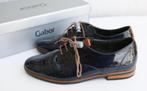Prachtige Gabor 4.5 blauwe schoenen - (37.5-38), Blauw, Ophalen of Verzenden, Zo goed als nieuw, GABOR