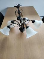 Mooie luster, Ophalen