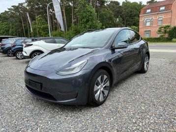 Tesla Model Y Dual motor '22 515pk  beschikbaar voor biedingen