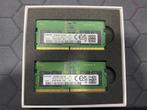 16 GB DDR5 so-dimm (Samsung), Computers en Software, RAM geheugen, Nieuw, Ophalen of Verzenden, DDR5, Laptop