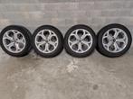 BMW velgen met banden 4st, Auto-onderdelen, Ophalen, 18 inch, Gebruikt, Band(en)