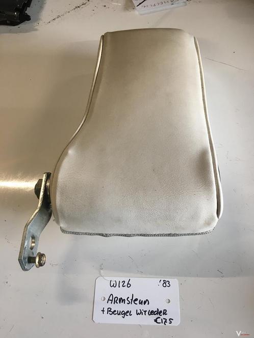 Mercedes W126 1983 Armsteun incl. beugel, Auto-onderdelen, Interieur en Bekleding, Gebruikt, Ophalen of Verzenden