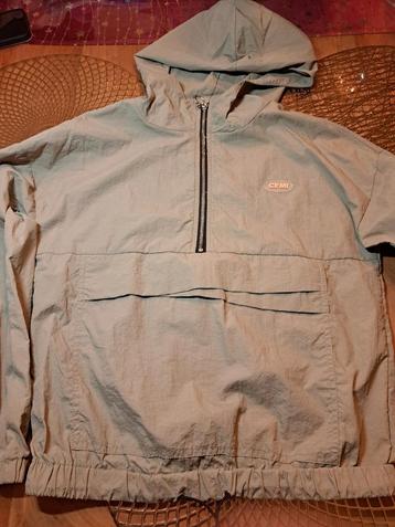 Nouvelle veste à capuche CEMI. Taille XS, Neuf, Beige, Enlèvement, Cemi