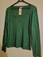 Nieuwe blouse voor dames maat XL, Kleding | Dames, Ophalen of Verzenden, Nieuw, Maat 46/48 (XL) of groter, Groen