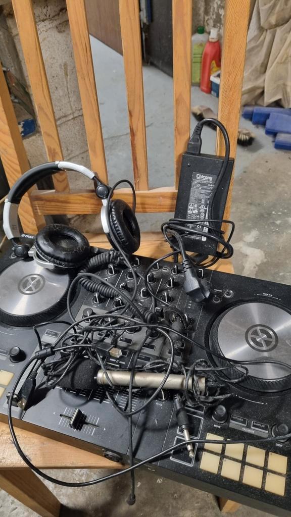 mixer, Muziek en Instrumenten, Mengpanelen, Gebruikt, Minder dan 5 kanalen, Ophalen