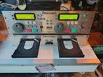 Numark CDN-34 Dual cd player, Muziek en Instrumenten, Dj-sets en Draaitafels, Ophalen of Verzenden, Gebruikt, Dj-set, Numark