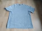 Grijs T-shirt Bershka, Maat 48/50 (M), Ophalen of Verzenden, Zo goed als nieuw, Bershka