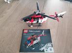 Lego Technic 42092 - Reddingshelikopter, Ophalen of Verzenden, Zo goed als nieuw, Lego