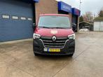2019 Renault Master T35 2.3dCi 135 L1H1 Bedrijfswagen, Auto's, Bestelwagens en Lichte vracht, Gebruikt, Euro 6, Renault, Overige brandstoffen