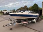 Bayliner Capri 1750 Bowrider (mét trailer!), Watersport en Boten, Ophalen, Gebruikt, Snelvarend, Tot 6 meter