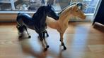 Twee vintage Barbie-paarden, te repareren, Verzamelen, Beelden en Beeldjes, Ophalen of Verzenden, Gebruikt, Dier