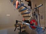 Spinning fiets, Ophalen, Gebruikt, Metaal, Spinningfiets