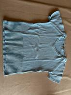 Lichtblauwe trui met halflange mouw, Kleding | Dames, Truien en Vesten, Blauw, Ophalen of Verzenden, Zo goed als nieuw, Maat 46/48 (XL) of groter