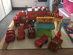 Mack & Mcqueen Mega Bloks 7769, Ophalen, Zo goed als nieuw