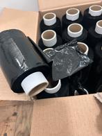 Film bobine étirable emballage triplast noir 10 cm, Enlèvement