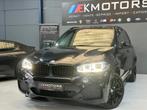 BMW X5 *B&O*HEAD-UP*PACK-M*PANO*KEYLESS, Cuir, Entreprise, Carnet d'entretien, 5 portes