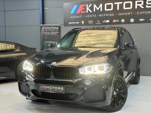 BMW X5 *B&O*HEAD-UP*PACK-M*PANO*KEYLESS, Autos, BMW, Entreprise, X5, Caméra 360°, 4x4, ABS, Caméra de recul, Phares directionnels