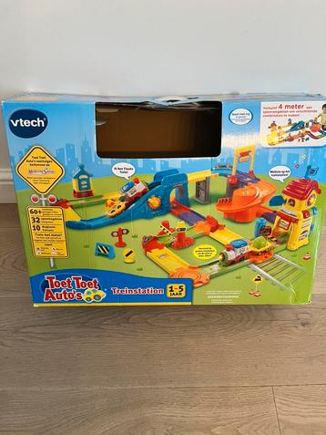 Vtech toet toet - groot lot, Enlèvement