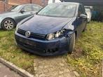 Golf 6 pour réparer  ou piece, Auto's, Volkswagen, Diesel, Te koop, Golf, Particulier