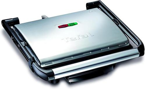 Tefal Multifunctionele vlees en paninigrill GRATIS VERZENDIN, Elektronische apparatuur, Contactgrills, Nieuw, Verzenden