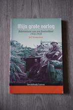 boek Belevenissen van een frontsoldaat 1914-1918, Ophalen of Verzenden