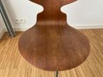 2x Fritz Hansen Arne Jacobson chair, Ophalen