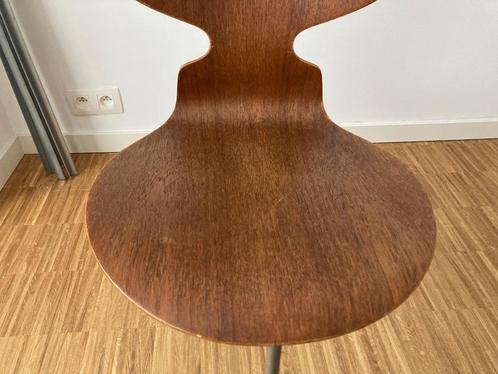 2x Fritz Hansen Arne Jacobson chair, Huis en Inrichting, Stoelen, Ophalen