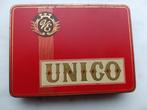 Vander Elst - Unico sigarendoosje, Verzamelen, Rookartikelen, Aanstekers en Luciferdoosjes, Ophalen