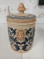 Tabakpot Duitse oorsprong, Antiek en Kunst, Antiek | Porselein, Ophalen of Verzenden